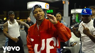 G Perico Steelz  How Will Official Video [upl. by Fraase356]