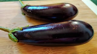 La meilleure façon de faire frites les aubergines sans absorber lhuile [upl. by Cotterell715]