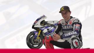 Rider and Bike Profile Jorge Lorenzo [upl. by Eanyl]