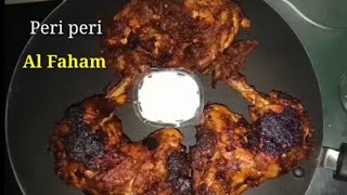 Peri peri Al Faham Chicken  റസ്റ്റോറൻറിൽ നിന്നും കിട്ടുന്ന അതെ രുചിയിൽ👌😋 പെരി അൽഫാഹാം [upl. by Assennev]