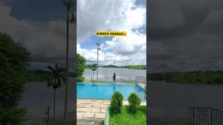 BUDGET FRIENDLY RESORT WAYANAD lake view Homestay infinity pool top resort poolvillas lakeresort [upl. by Rora91]