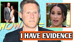 Meghan In SHOCK As Her Exhusband Trevor Engelson Threatens To Leak Her Hidden Relationship With Men [upl. by Atillertse]