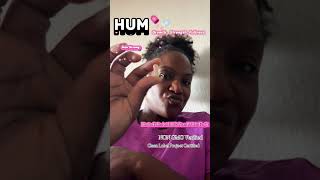 HUM Hair Strong CapsuleHUMNutrition One daily capsule for hair care humnutrition hair daily [upl. by Vernice]