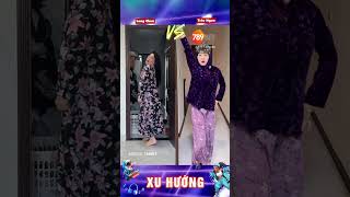 Top 1 trend bật tắt đèn gọi tên Long Chun Tiểu Ngáo cũng tham gia okvipxuhuong trendtiktok dance [upl. by Wiersma325]