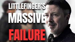 How Game of Thrones FAILED Littlefinger [upl. by Connie]