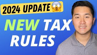 New Tax Brackets and Rules in 2024 You Need to Know [upl. by Adnirem469]