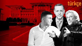 ARD  Erdoğan ve mafya babası SEDAT PEKER türkçe  Belgesel [upl. by Odell]