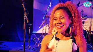 Rencontre dEusebia Fatoma une artiste musicienne malgache [upl. by Helbon]