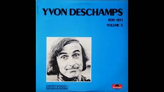 Yvon Deschamps aimons nous [upl. by Aicinad]