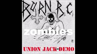 Born B C  Zombies 1982 demo Hull England [upl. by Eillen860]