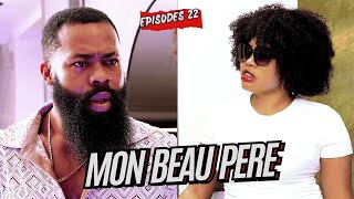 MON BEAU PERE EPISODES 22 Faby GDave Tania Éléna Mamina Mme Napoleon [upl. by Inoy]