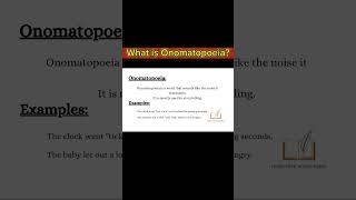 Onomatopoeia figure of speech onomatopoeia figure of speech in hindionomatopoeiaonomatopoeia [upl. by Claire]