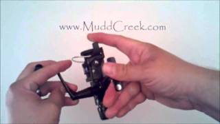 Shimano IX1000R Spinning Reel Review by MUDD CREEK [upl. by Nahej]