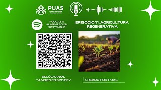 Episodio 11 Agricultura Regenerativa [upl. by Russon]