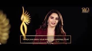 Actress Madhuri Dixit speaks on performance hosting of IIFA Awards 2019  India News [upl. by Gross]