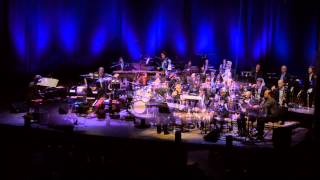 John Hollenbeck Large Ensemble live im Wiener Konzerthaus [upl. by Laeynad]