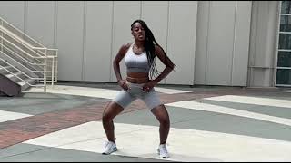 34 CHRIS BROWN amp TREY SONGZ  “CHI CHI”  Dance Fitness zumba tutorial dancefitness [upl. by Atinoj]