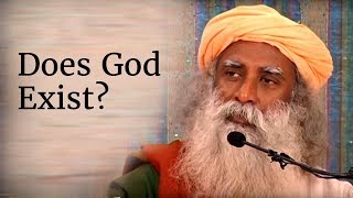 Does God Exist  Sadhguru [upl. by Asir15]