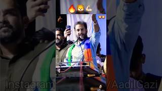 Sher Imtiyaz Jaleel Sahab fiery Speach shorts shortfeed shortsfeed aimimowaisi aimimimtiyaz [upl. by Nehtan]