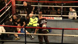 Dec Spelman v Chris Nixon [upl. by Geraud]