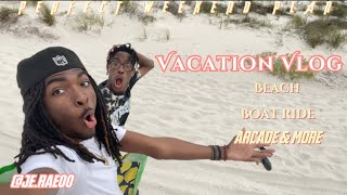 Traveling to Gulf Shores amp Orange Beach Vacation Vlog [upl. by Alverson]