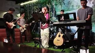 Gensis Band performed of Aimyon  Marigoldあいみょん  マリーゴールド [upl. by Doria689]