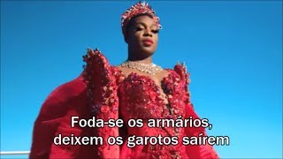 Todrick Hall  I Like Boys traduçãolegenda [upl. by Marpet]