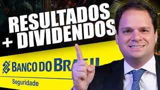 BB SEGURIDADE BBSE3 RESULTADOS E NOVOS DIVIDENDOS  VALE A PENA INVESTIR [upl. by Malinda273]