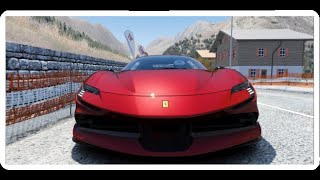 Assetto Corsa  Ferrari SF90 Stradale [upl. by Einatsed]