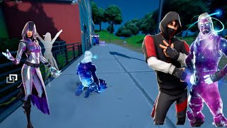 How To Get the IKONIK SKIN for FREE in Fortnite Season 4 Easy Working Method [upl. by Etnauq]