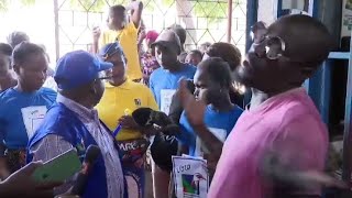 HUMILHAÇÕES DA RENAMO DURANTE A CAMPANHA PORTA A PORTA quot ELEIÇÕES GERAIS 2024 quot [upl. by Nylaret903]