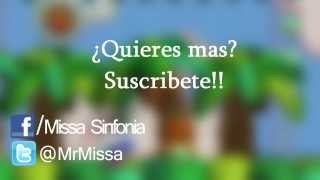 La Isla de Yoshi  MissaSinfonia Cancion original [upl. by Areyk]