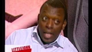 Sky News  Garth Crooks talks Gangs while Richard Littlejohn soils himself [upl. by Nostaw398]