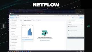 NETFLOW  Dashboards no Elasticsearch e Kibana [upl. by Azilef]