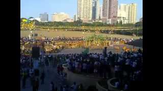 aliwan fiesta 2012  Iloilo Dinagyang Festivalwmv [upl. by Violette410]