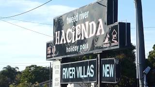 Tweed River Hacienda Holiday Park [upl. by Ahcsim]