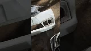 Honda Amage 🚘front bumper 202122ytshorts caraccessories carparts [upl. by Lear861]