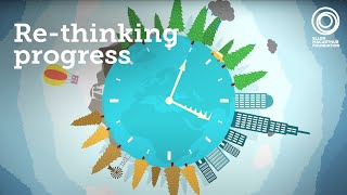 Explaining the Circular Economy and How Society Can Rethink Progress  Animated Video Essay [upl. by Ellehcirt950]