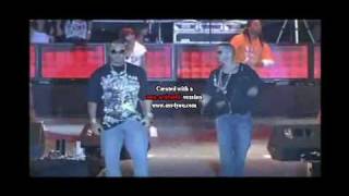 Wisin amp Yandel Live From Venezuela Parte 1 [upl. by Ran245]