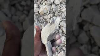 kaolin whiteclay ballclay mines new material mining export indianclay nature tiles [upl. by Ynaoj70]