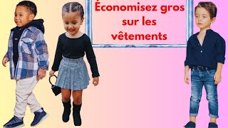 Comment être le parent le plus stylé sans se ruiner AchatIntelligent YouTube VidéoVirale Économi [upl. by Elery]