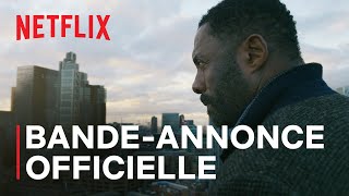 Luther  Soleil déchu  Bandeannonce officielle VF  Netflix France [upl. by O'Mahony739]