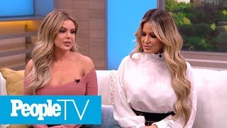 Kim ZolciakBiermann And Daughter Brielle Open Up About Their Procedures  PeopleTV [upl. by Siroval]