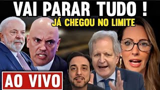 🚨AO VIVO MADURO É O DITADOR DE LULA  PERSEGUIÇÃO CENSURA O BRASIL É COMPLETAMENTE QUEBRADO [upl. by Assenay813]