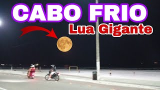 🤜🏾🤛🏾CABO FRIO AGORA 28 de Fevereiro de 2024 Praia do Forte  O que Fazer em Cabo Frio a Noite [upl. by Domenech]