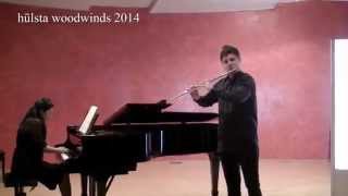 Matvey Demin  Flute [upl. by Camille771]