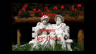 Jacques Brel  Les Vieux Cover Berny [upl. by Lexy]