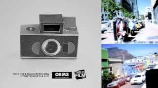 Build Your Own DIY 35mm Pinhole Camera [upl. by Hsuk]