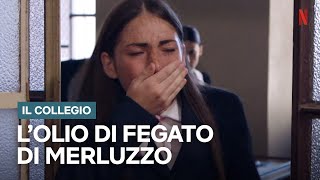 I COLLEGIALI devono BERE LOLIO DI MERLUZZO ogni MATTINA  Netflix Italia [upl. by Khanna66]