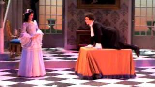 Tartuffe  Act 4 Scene 5  American University [upl. by Lyrak]